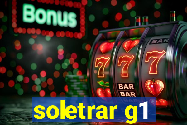 soletrar g1